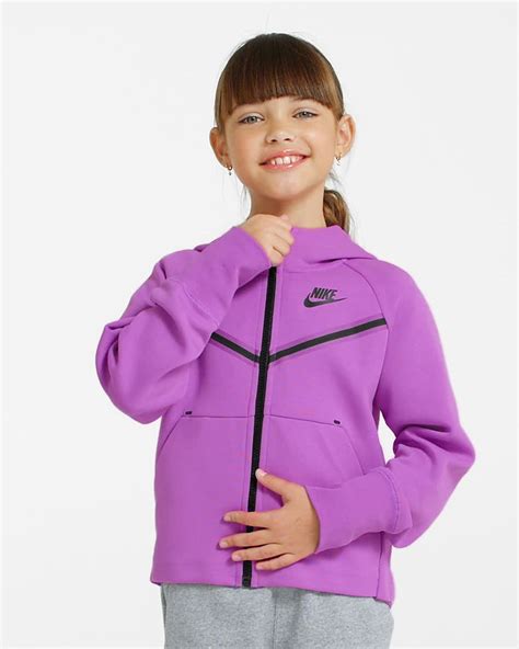 nike tech fleece kids girls.